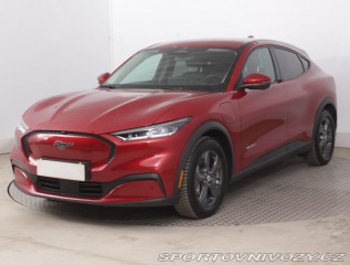 Ford Mustang Mach-E Standard Range RW 2021