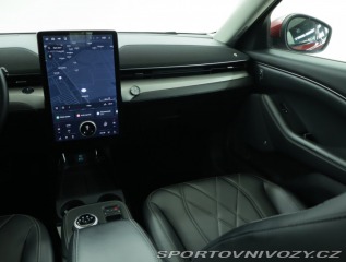 Ford Mustang Mach-E Standard Range RW 2021