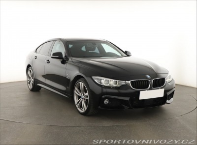 BMW 4 Gran Coupé  420d xDrive