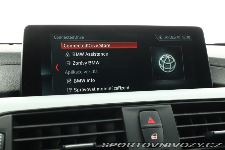 BMW 4 Gran Coupé 420d xDrive 2017