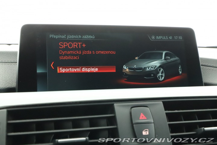 BMW 4 Gran Coupé 420d xDrive 2017