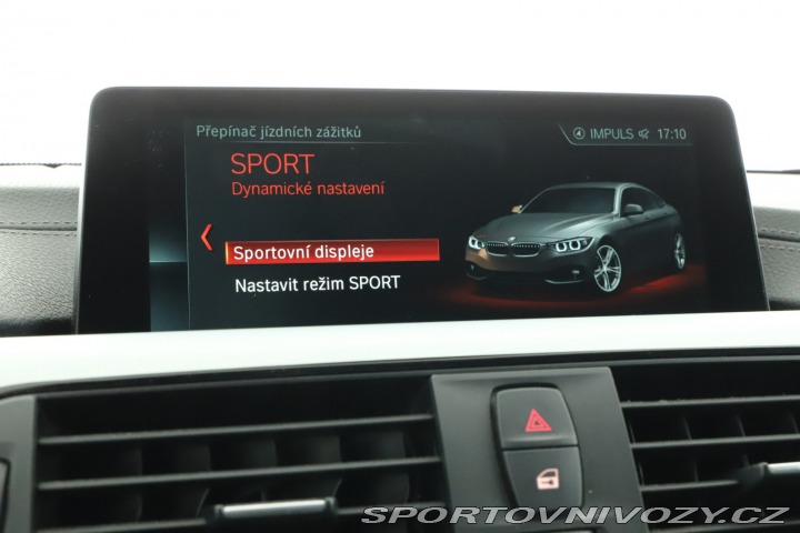 BMW 4 Gran Coupé 420d xDrive 2017