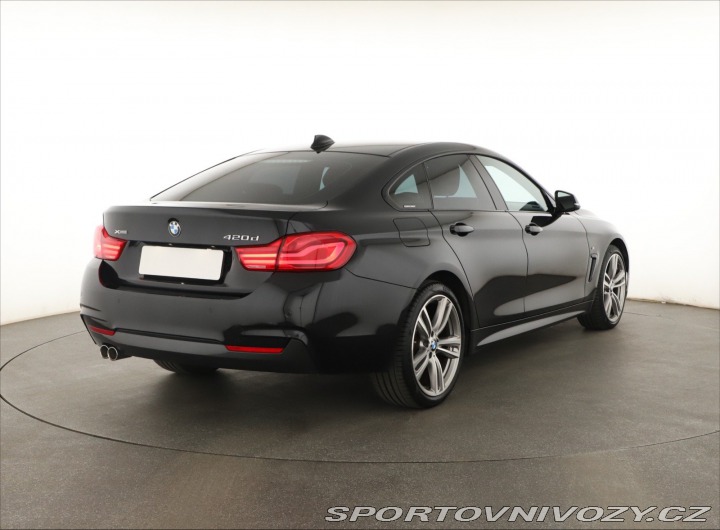 BMW 4 Gran Coupé 420d xDrive 2017