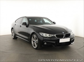 BMW 4 Gran Coupé 420d xDrive 2017