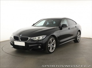 BMW 4 Gran Coupé 420d xDrive 2017