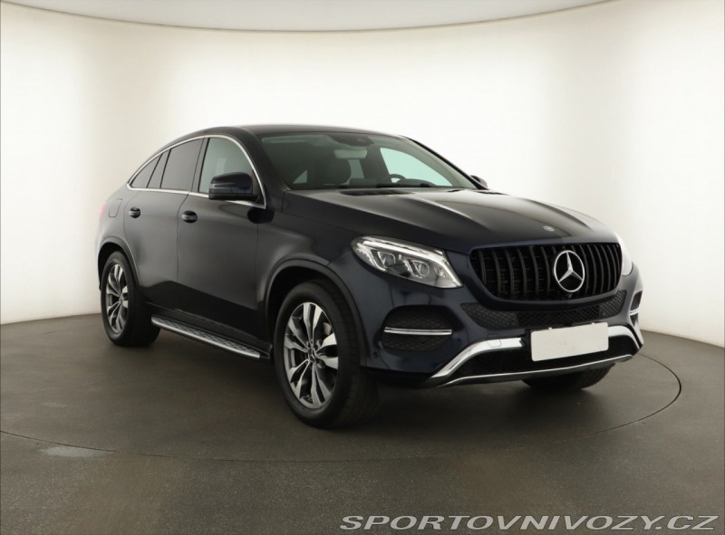 Mercedes-Benz Ostatní modely GLE Coupe AMG line 350 d 4MATIC