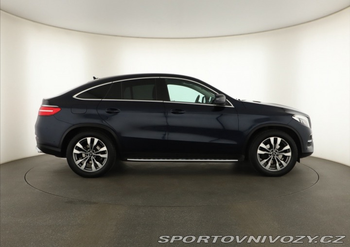 Mercedes-Benz Ostatní modely GLE Coupe AMG line 350 d 4MATIC 2016
