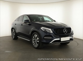 Mercedes-Benz Ostatní modely GLE Coupe AMG line 350 d 4MATIC 2016