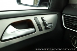 Mercedes-Benz Ostatní modely GLE Coupe AMG line 350 d 4MATIC 2016