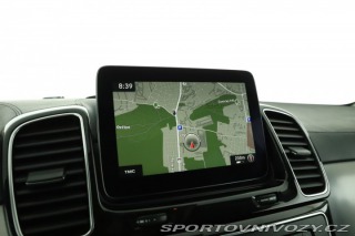 Mercedes-Benz Ostatní modely GLE Coupe AMG line 350 d 4MATIC 2016