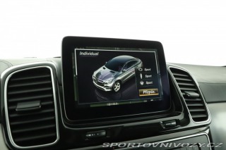 Mercedes-Benz Ostatní modely GLE Coupe AMG line 350 d 4MATIC 2016