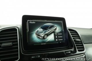 Mercedes-Benz Ostatní modely GLE Coupe AMG line 350 d 4MATIC 2016