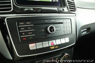 Mercedes-Benz Ostatní modely GLE Coupe AMG line 350 d 4MATIC 2016