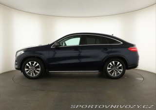 Mercedes-Benz Ostatní modely GLE Coupe AMG line 350 d 4MATIC 2016