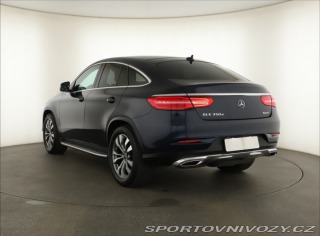Mercedes-Benz Ostatní modely GLE Coupe AMG line 350 d 4MATIC 2016