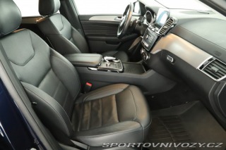 Mercedes-Benz Ostatní modely GLE Coupe AMG line 350 d 4MATIC 2016