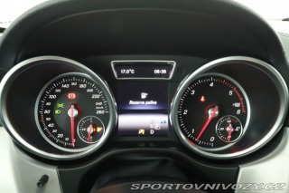 Mercedes-Benz Ostatní modely GLE Coupe AMG line 350 d 4MATIC 2016