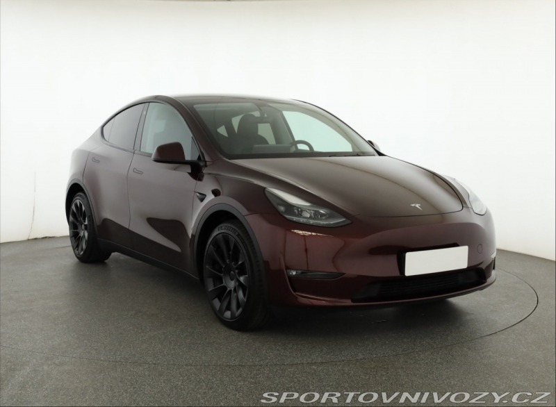 Tesla Model Y Long Range AWD 79kWh