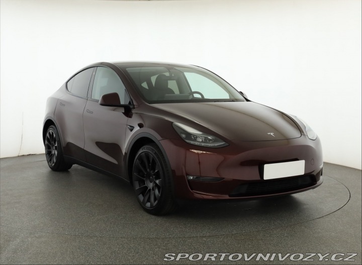 Tesla Model Y Long Range AWD 79kWh 2023