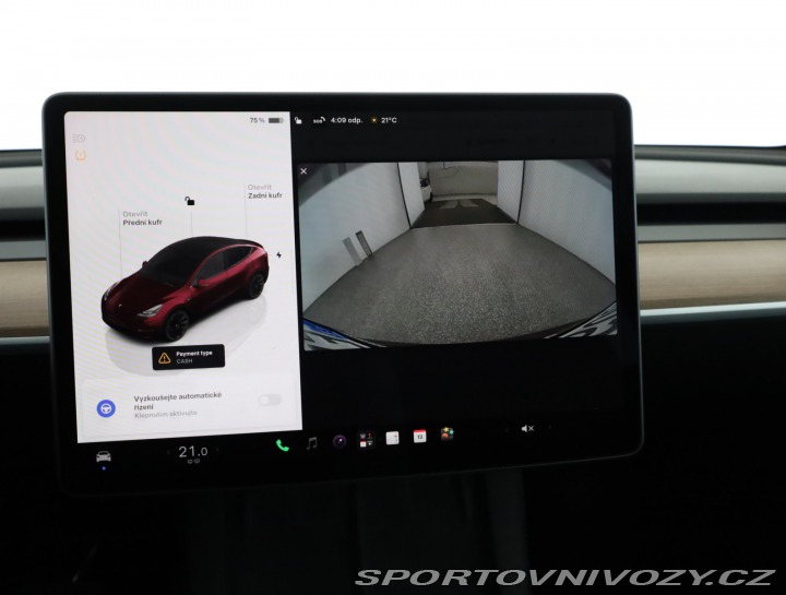 Tesla Model Y Long Range AWD 79kWh 2023