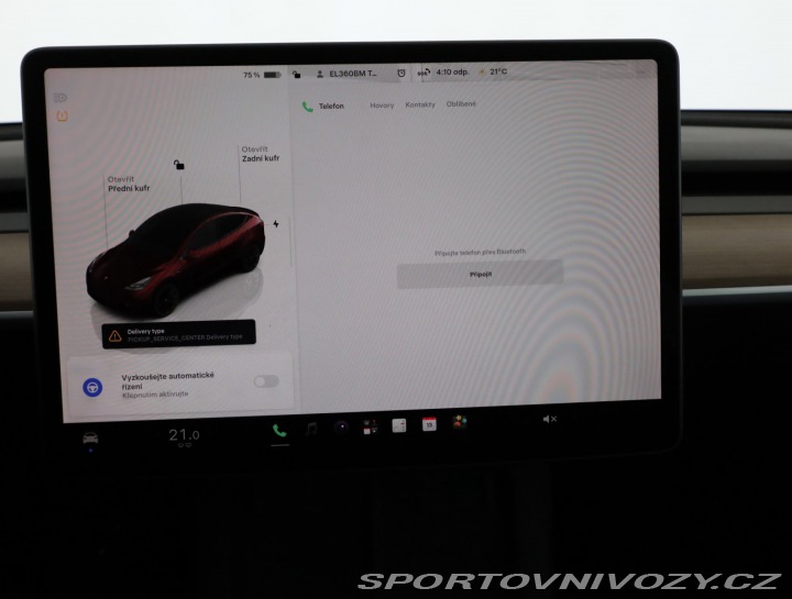Tesla Model Y Long Range AWD 79kWh 2023