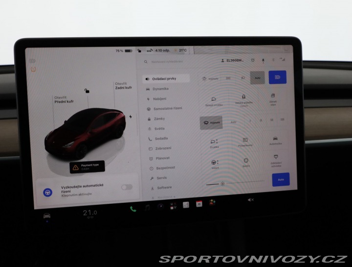 Tesla Model Y Long Range AWD 79kWh 2023