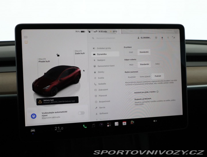 Tesla Model Y Long Range AWD 79kWh 2023