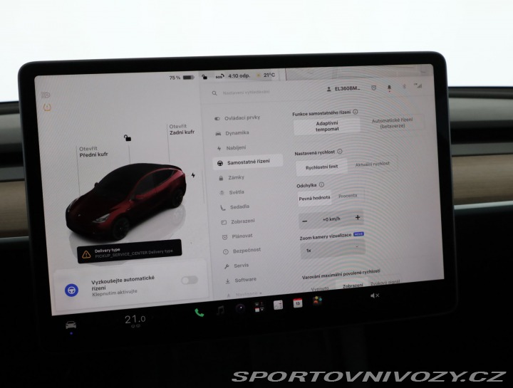 Tesla Model Y Long Range AWD 79kWh 2023