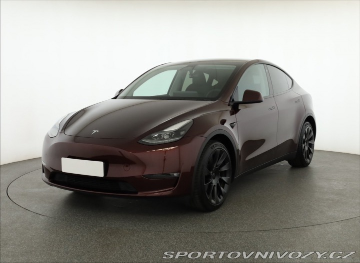Tesla Model Y Long Range AWD 79kWh 2023