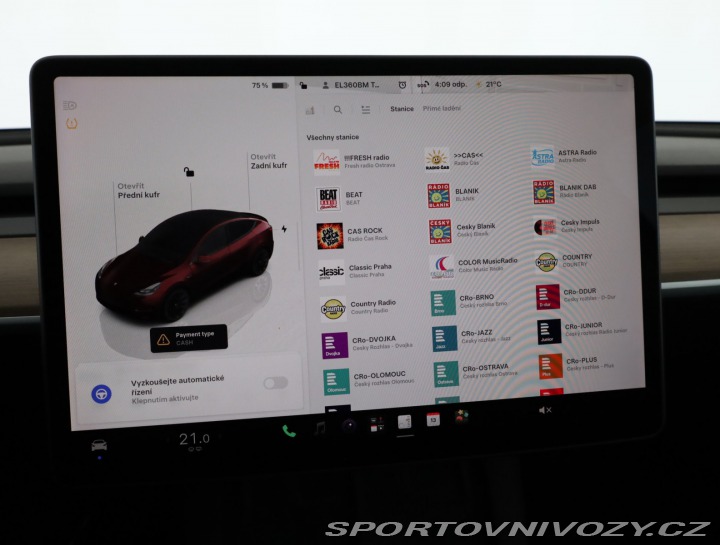 Tesla Model Y Long Range AWD 79kWh 2023