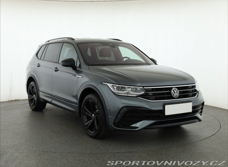 Volkswagen Ostatní modely Tiguan Allspace R-Line 2.0 TSI