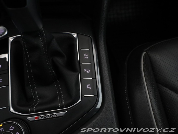 Volkswagen Ostatní modely Tiguan Allspace R-Line 2.0 TSI 2022