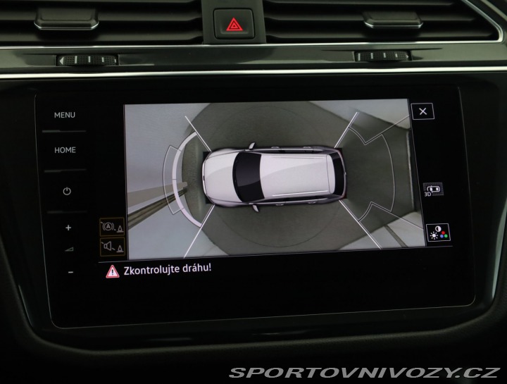 Volkswagen Ostatní modely Tiguan Allspace R-Line 2.0 TSI 2022