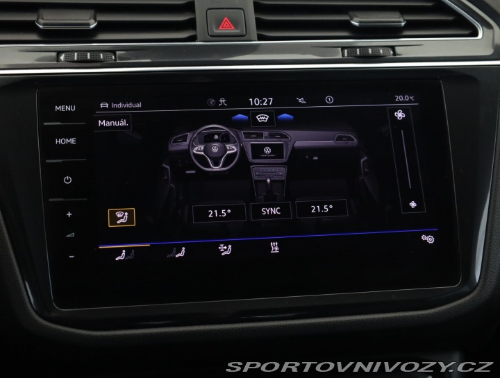 Volkswagen Ostatní modely Tiguan Allspace R-Line 2.0 TSI 2022