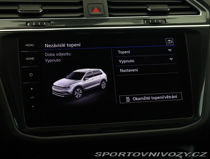 Volkswagen Ostatní modely Tiguan Allspace R-Line 2.0 TSI 2022