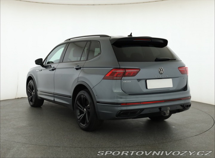 Volkswagen Ostatní modely Tiguan Allspace R-Line 2.0 TSI 2022