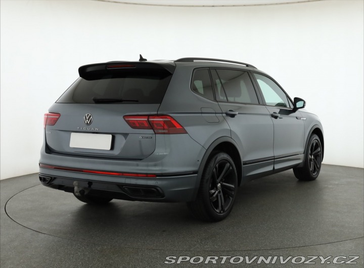 Volkswagen Ostatní modely Tiguan Allspace R-Line 2.0 TSI 2022