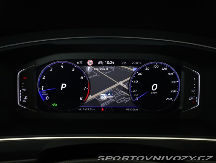 Volkswagen Ostatní modely Tiguan Allspace R-Line 2.0 TSI 2022