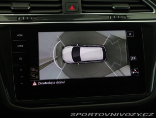 Volkswagen Ostatní modely Tiguan Allspace R-Line 2.0 TSI 2022