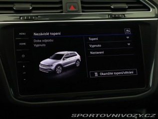 Volkswagen Ostatní modely Tiguan Allspace R-Line 2.0 TSI 2022