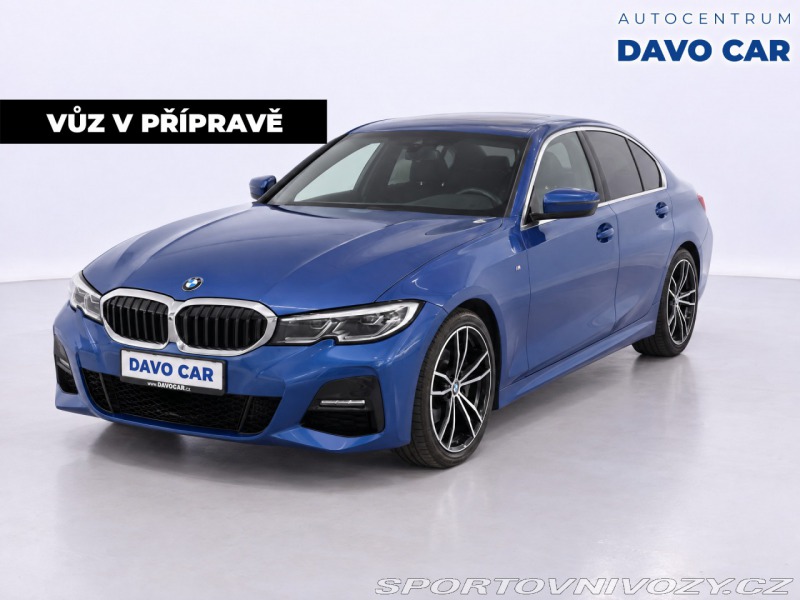 BMW 3 2,0 330i 190kW M Paket La