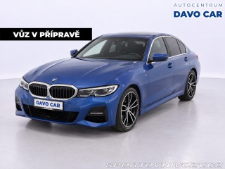 BMW 3 2,0 330i 190kW M Paket La