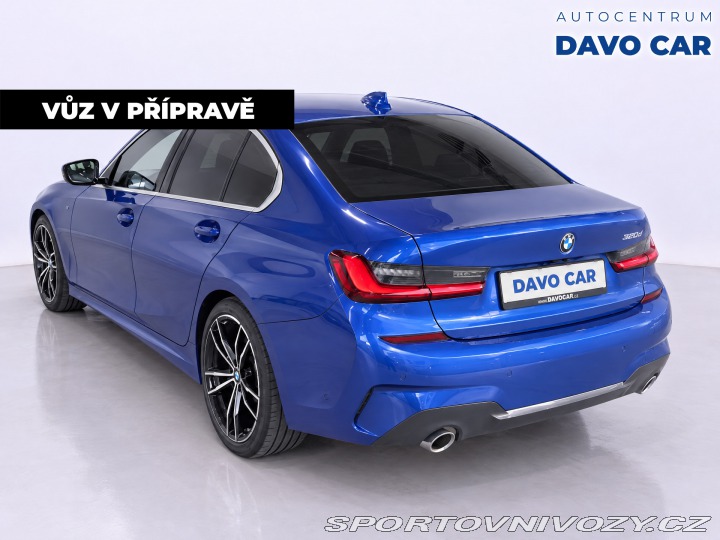 BMW 3 2,0 330i 190kW M Paket La 2022