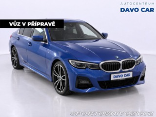 BMW 3 2,0 330i 190kW M Paket La 2022