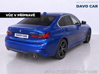BMW 3 2,0 330i 190kW M Paket La 2022