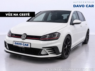 Volkswagen Golf 2,0 TSI GTI Clubsport DSG