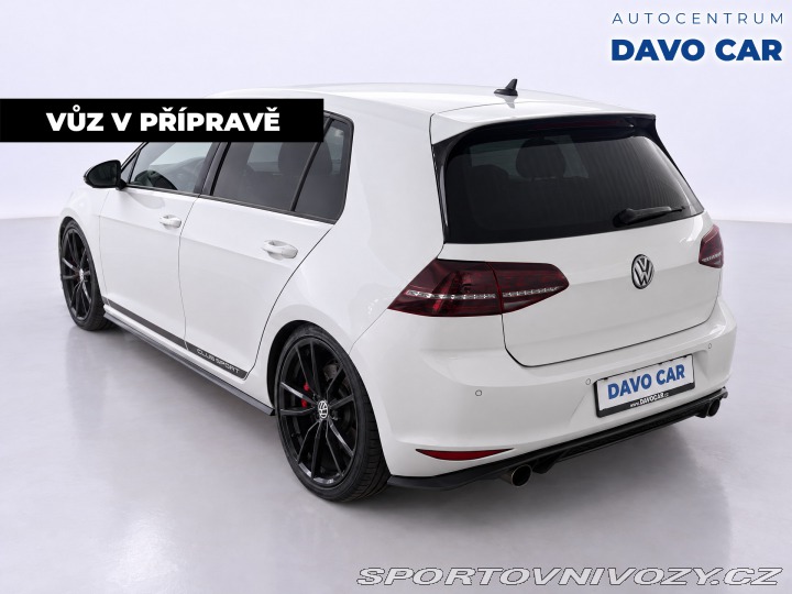Volkswagen Golf 2,0 TSI GTI DSG Clubsport 2016