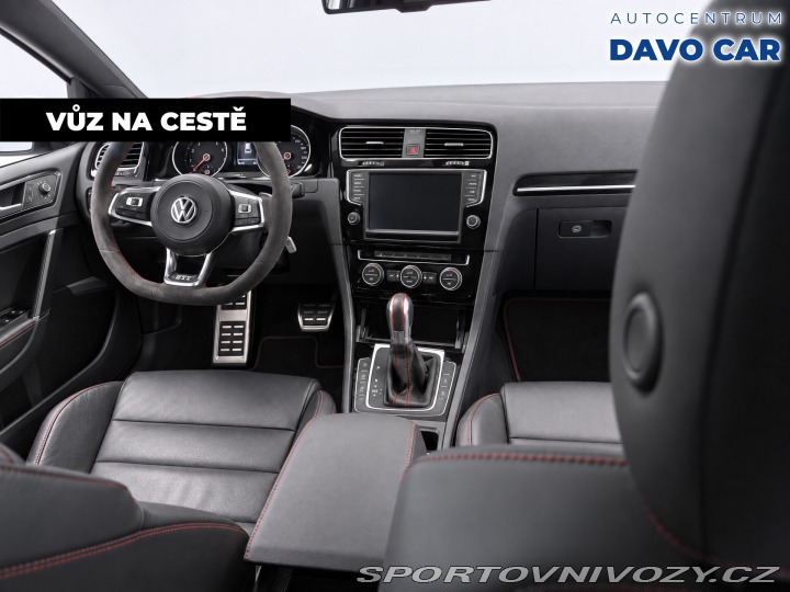 Volkswagen Golf 2,0 TSI GTI DSG Clubsport 2016