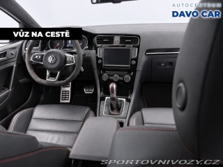 Volkswagen Golf 2,0 TSI GTI Clubsport DSG 2016