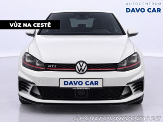 Volkswagen Golf 2,0 TSI GTI Clubsport DSG 2016